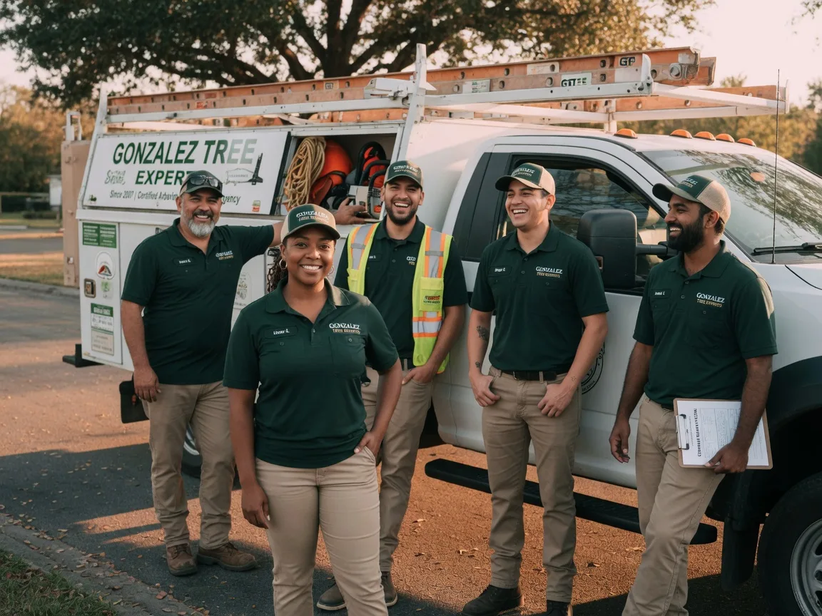 Tree Service company in Denham Springs, LA